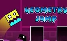 Geometry Jump